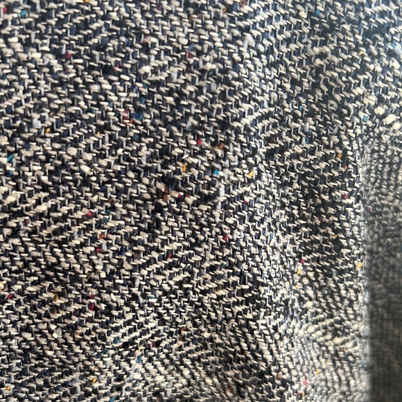 Vintage H. Freeman & Son Tweed Blazwr - Picture 7 of 7